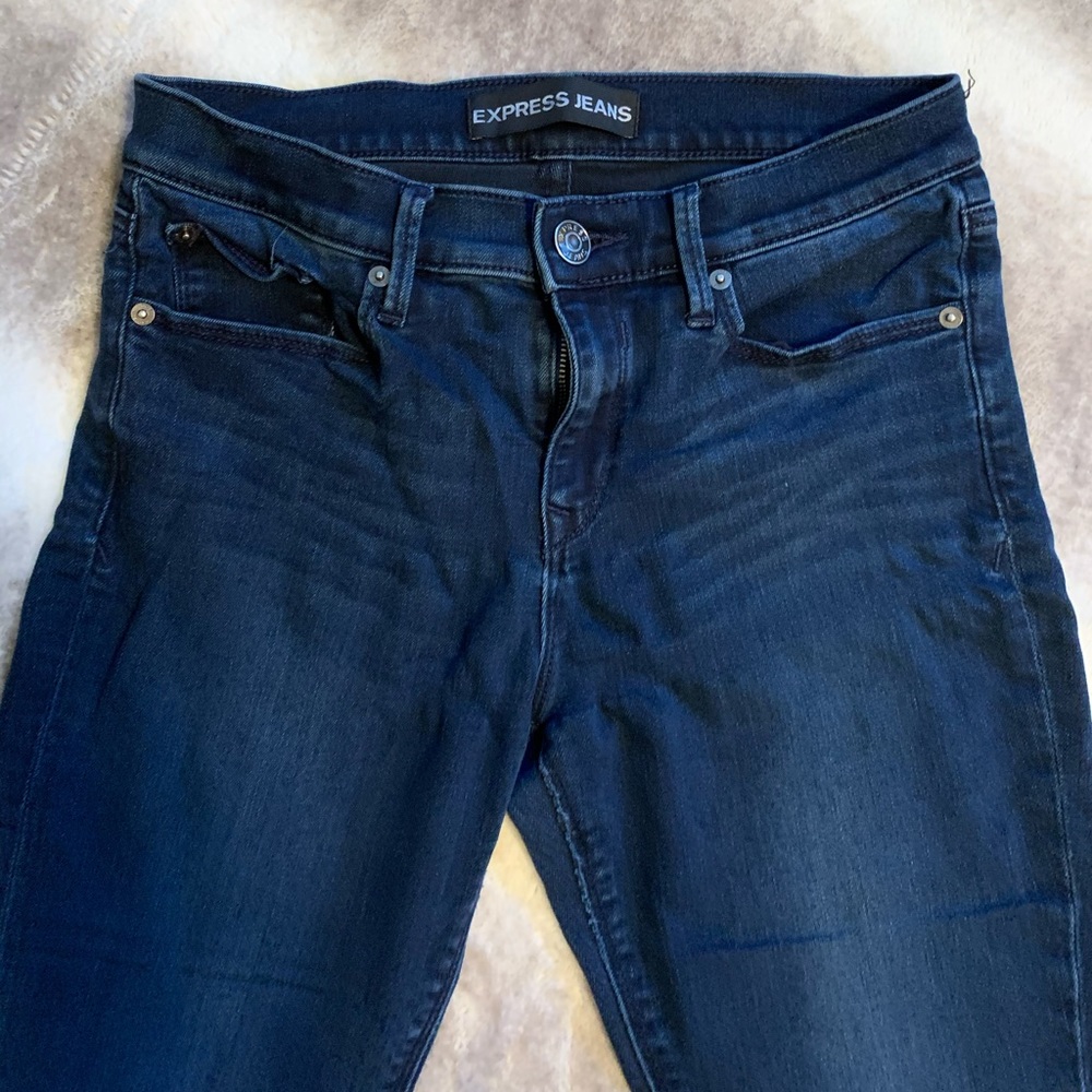 Express Legging Jeans